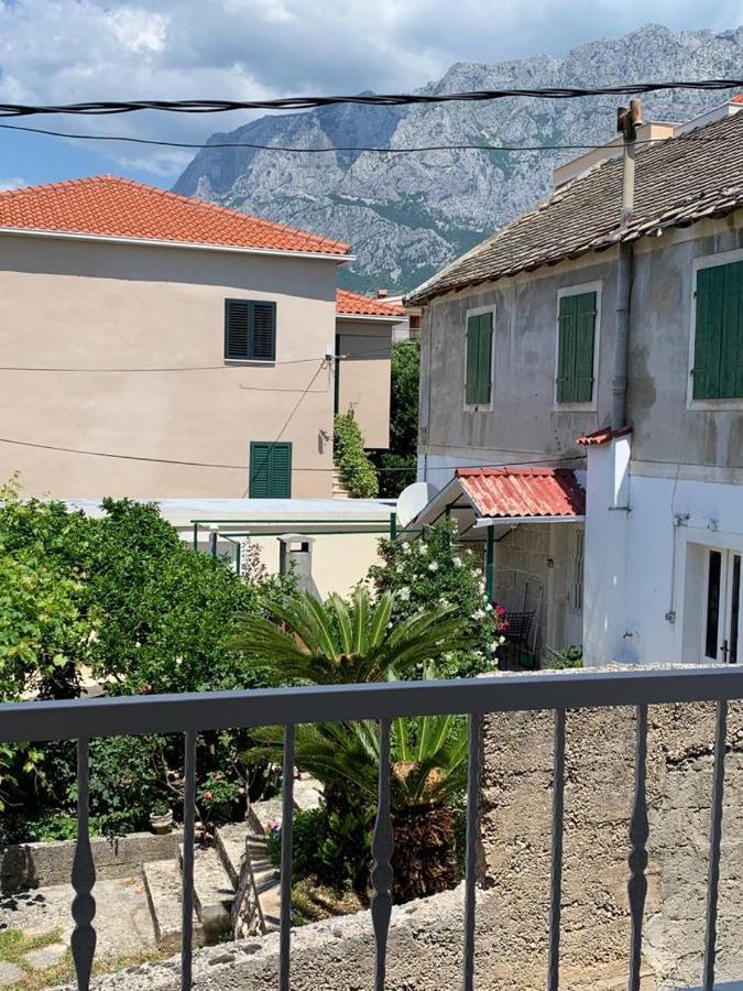 Apartment And Room Hoselito Makarska Exterior foto